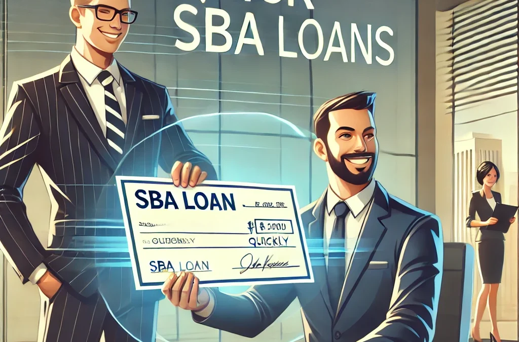 Streamline Your SBA Loan Process: Tips for Quick Approval and Disbursement