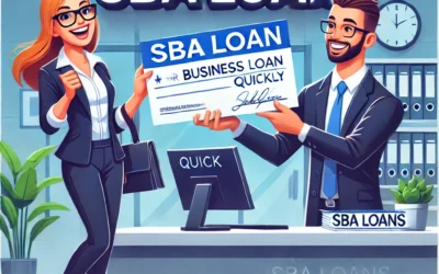 How to Obtain SBA Loans Quickly: A Step-by-Step Guide for Business Owners