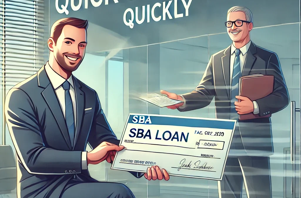 Top 5 Strategies for Fast SBA Loan Approval: Getting the Funds You Need Quickly