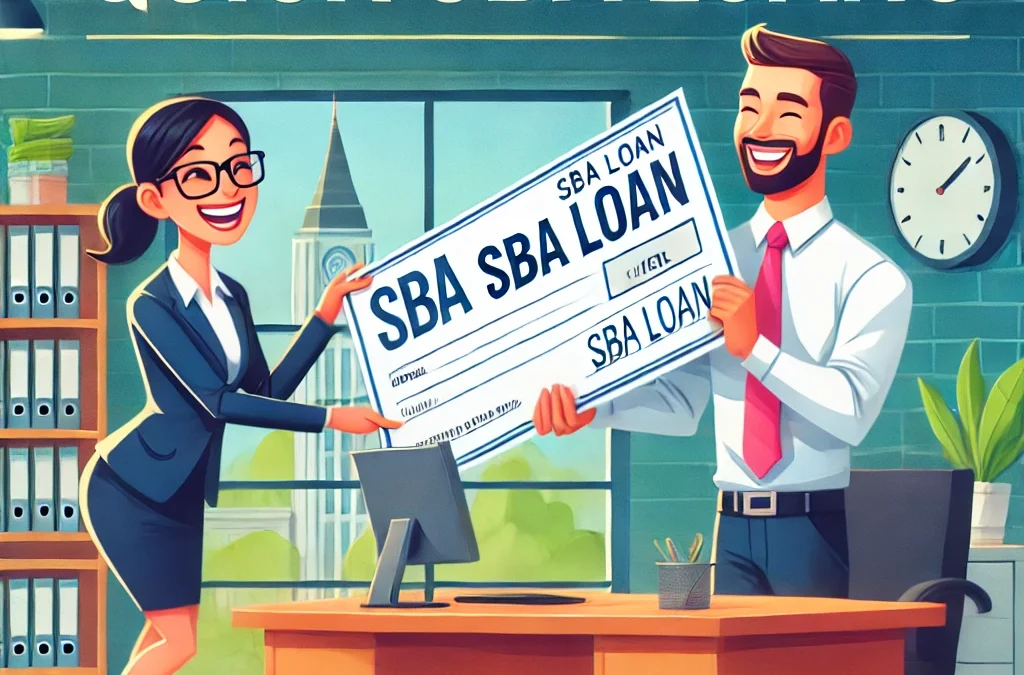 5 Key Benefits of SBA Loans for Small Business Owners