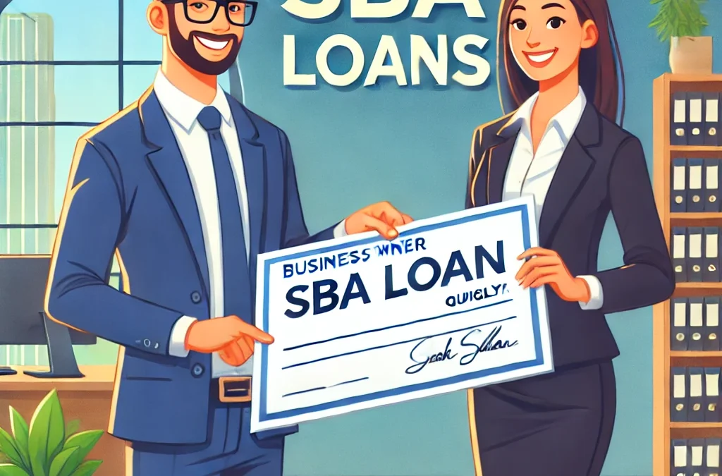 Navigating the SBA Loan Application Process: A Step-by-Step Guide