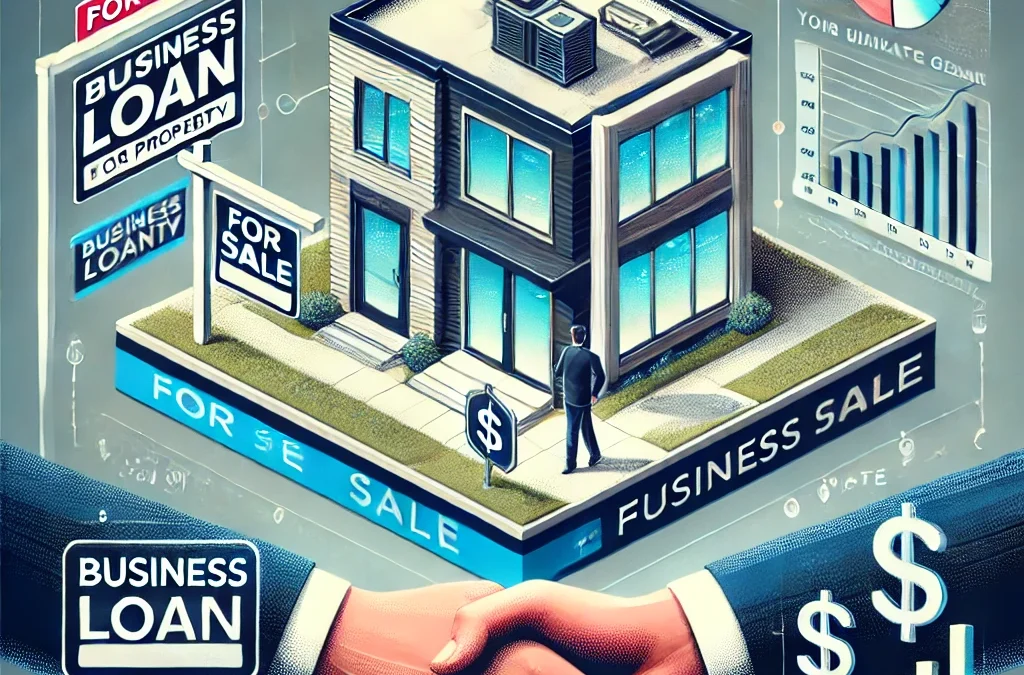 Business Loans for Property